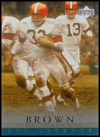 11 Jim Brown